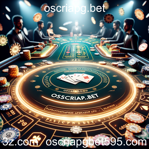 A Emoção das Corridas em oscriapg.bet