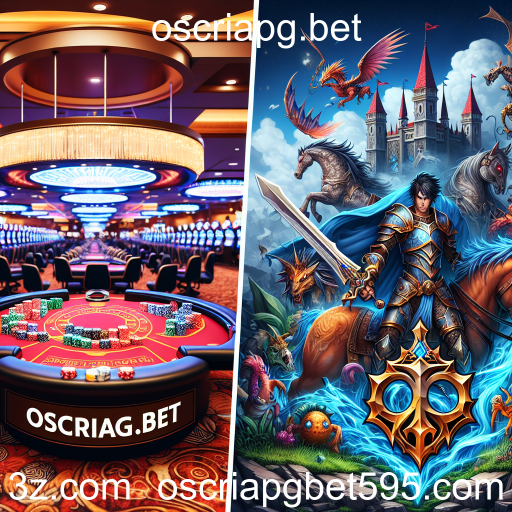 A Magia do Bingo: Diversão e Emoção em 'oscriapg.bet'