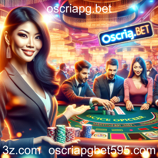 A Emoção das Corridas em oscriapg.bet