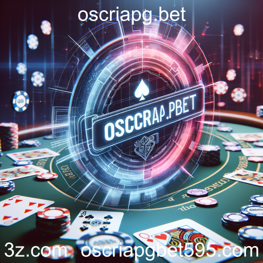 A Ascensão do Poker no Mundo Digital: Jogue no oscriapg.bet