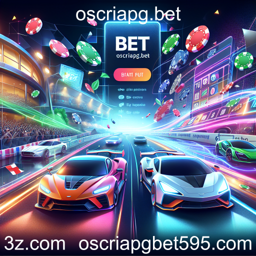 A Emoção das Corridas em oscriapg.bet