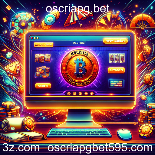 Apostas Online: Descubra a Diversão e a Emoção em oscriapg.bet